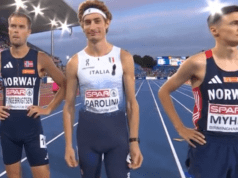 Europei atletica leggera