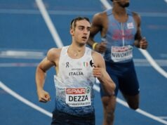 Europei di atletica leggera, Filippo Dezza accede alla finale nei 200 metri