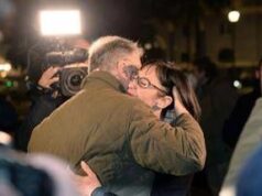 Ilaria Cucchi e Fabio Anselmo si sposano: “Abbiamo scelto di non lasciare che il lutto diventasse l’unica cosa che siamo”