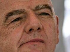 Infantino sotto accusa, Telegraph: “Fece pagare da Uefa ricca buonuscita a sua amante”