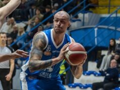 Treviglio Brianza Basket, il ritorno di Jacopo Borra Treviglio Brianza Basket