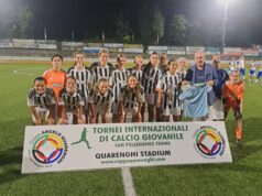 San Pellegrino Terme, la Juventus fa sua la coppa femminile del “Quarenghi” Coppaa Quarneghi