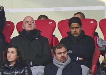 La Uefa minaccia la Fifa di azioni legali e pensa ad al-Khelaifi come successore di Infantino