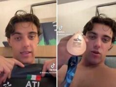 “La cuffia dell’Italia è sbagliata?”: Ceccon solleva il caso e poi punge Sara Curtis