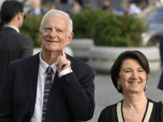 Luigi Cavallari, oggi l’ultimo saluto a Roma. Ministra Roccella: “Per sempre mano nella mano”
