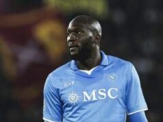 Lukaku attacca il Napoli: “E’ stato meglio andare via, lì il peggior anno della mia vita”