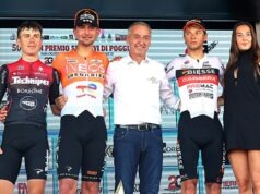 Ciclismo, il bergamasco Nicolas Milesi vince il GP Sportivi di Poggiana di Riese U23 Ciclismo