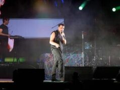 Malore per Francesco Gabbani durante concerto a Letojanni, spettacolo interrotto dopo 5 canzoni. “Ora accertamenti”