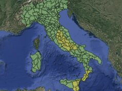 Maltempo, allerta meteo gialla per temporali martedì 11 agosto: la mappa delle 5 regioni a rischio