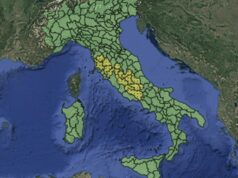 Maltempo, allerta meteo gialla per temporali mercoledì 12 agosto: la mappa delle 4 ragioni a rischio