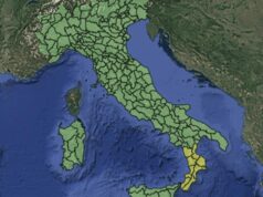 Maltempo, allerta meteo gialla per temporali sulla Calabria alla vigilia di Ferragosto: ore contate per il caldo africano
