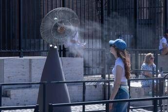Meteo, il caldo africano non molla: rinforza l’anticiclone ma attenzione ai temporali veloci. Le previsioni