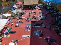 Migranti a Ceuta, tra rimpatri forzati e allarme nuove ondate per Ferragosto