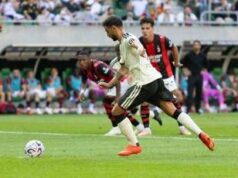 Milan-Manchester United, rissa sfiorata e rigore contestato in amichevole