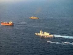 Nave della Marina abborda petroliera della ‘flotta ombra’ russa a Pantelleria