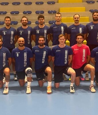 Volley, Grassobbio sogna un ritorno in Serie B in grande stile Volley