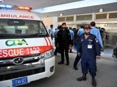 Pakistan, incendio in un ospedale di Islamabad: morti almeno 14 neonati