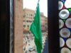 Palio di Siena, esposta bandiera verde: rinviato a domani per maltempo