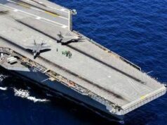 Portaerei Lincoln, Hegseth nega condizioni difficili. La Uss Washington presto in Medio Oriente per sostituirla