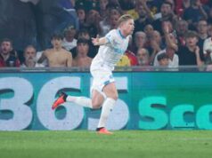Ryanair provoca, il Genoa risponde: il battibecco social sul gol di De Bruyne