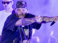 Salmo mostra una cicatrice sul viso: “Ho un cancro della pelle”