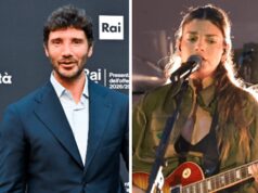 Sanremo, Emma frena: “È troppo presto per parlarne. De Martino? Siamo amici”