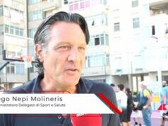 Sport e Salute, Nepi Molineris: “A Trapani nuovo spazio Illumina rivolto ai giovani del quartiere”