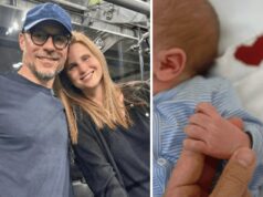 Stefano Accorsi, papà per la quinta volta: è nato Davide