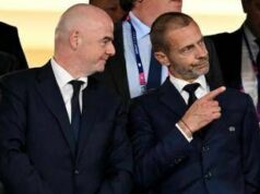 Superlega Fifa e il clamoroso piano di Infantino, trattò in segreto insieme ai club fondatori