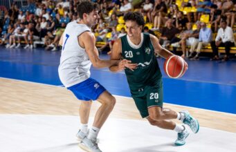 Treviglio Brianza Basket, tanti buoni spunti alla prima amichevole con Brescia Treviglio Brianza Basket