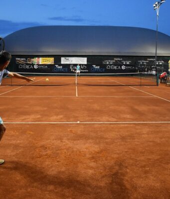 Tennis, Open Bagnatica: la tradizione continua. Dal 18 agosto gli Open “Erca” e “Time Office” Tennis