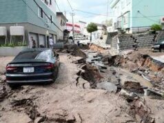Terremoto in Colombia, c’è un legame con quelli in Giappone e Campi Flegrei? Cosa dice l’esperto