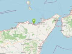 Terremoto oggi a Messina, doppia scossa di magnitudo 3.7 e 3.3 con epicentro a Oliveri: avvertita fino a Reggio Calabria