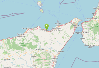 Terremoto oggi a Messina, doppia scossa di magnitudo 3.7 e 3.3 con epicentro a Oliveri: avvertita fino a Reggio Calabria