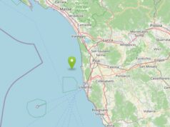 Terremoto oggi in Toscana, sisma di magnitudo 3.7: avvertita sulla costa a Massa, Lucca, Livorno e Pisa