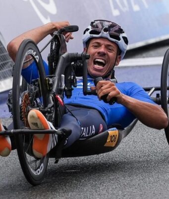 Testa, Andreoli e Agostini pronti per il Mondiale di paraciclismo: fra 4 e 7 settembre le gare in Alabama Active Sport La Leonessa