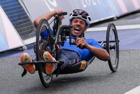 Testa, Andreoli e Agostini pronti per il Mondiale di paraciclismo: fra 4 e 7 settembre le gare in Alabama Active Sport La Leonessa