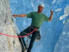 Tragedia in Sierra Nevada, morto alpinista Jake Whisenant: nel 2024 la sua scalata record su El Capitan