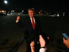 Trump: “Correre nel 2028? Mi piacerebbe ma legge è molto ferrea”