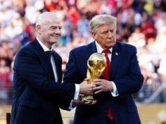 Trump: “La Fifa commetterebbe un grave errore se sostituisse Infantino”