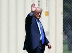 Trump in California, uomo armato arrestato prima dell’arrivo del presidente