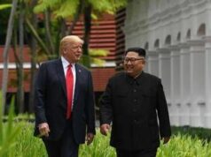 Trump rivedrà l’amico Kim: “Andiamo molto d’accordo, ha 57 armi nucleari molto potenti”