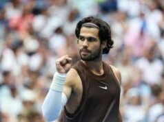 US Open, Alcaraz esulta e la canottiera… si sposta: il dettaglio virale