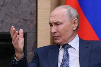 Ucraina, Putin: “Se la Russia non conquista il Donbass mi impiccano”