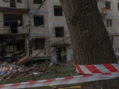 Ucraina, missili balistici russi su Kiev: 9 morti