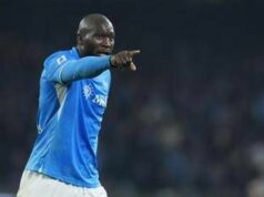 Ufficiale la cessione di Lukaku dal Napoli al Fenerbahçe