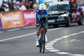 Vuelta di Spagna, oggi decima tappa: orario, percorso e dove vederla in tv