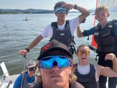 Vela, Beatrice Tosi e Marco Tortelli al Campionato Europeo 29er 2026 nella Repubblica Ceca Vela