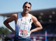 Europei di atletica leggera, Filippo Dezza vola in semifinale con il miglior tempo