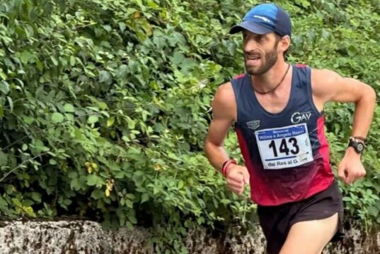 Dal Res al Grom, Antonino Lollo vince il 4° Memorial Wilma e Angelo Rossi Dal Res al Grom